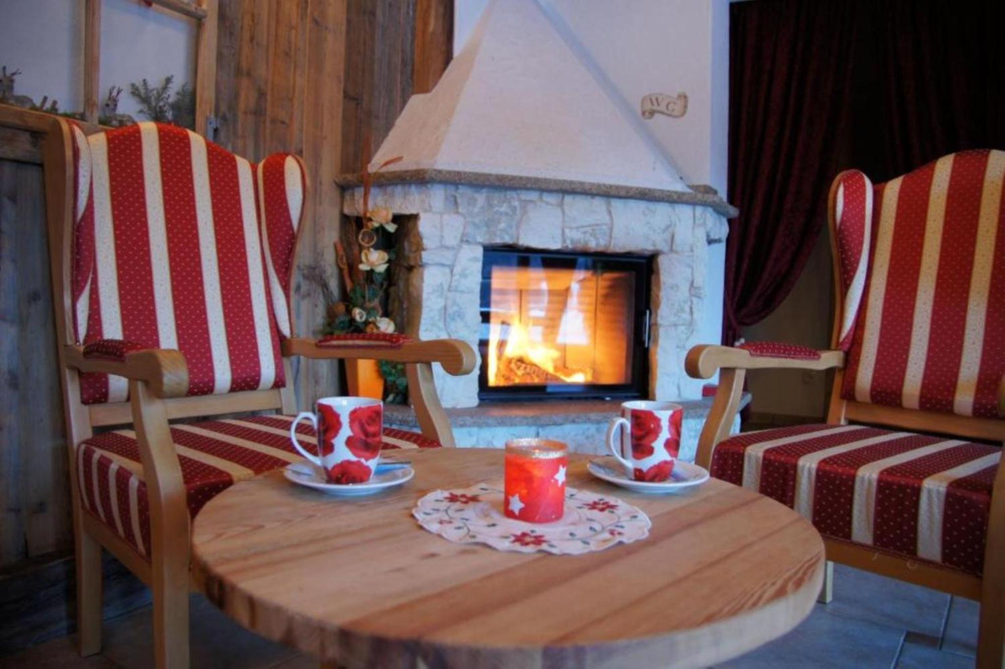 Hotel Pension Odles San Martino in Badia Dış mekan fotoğraf