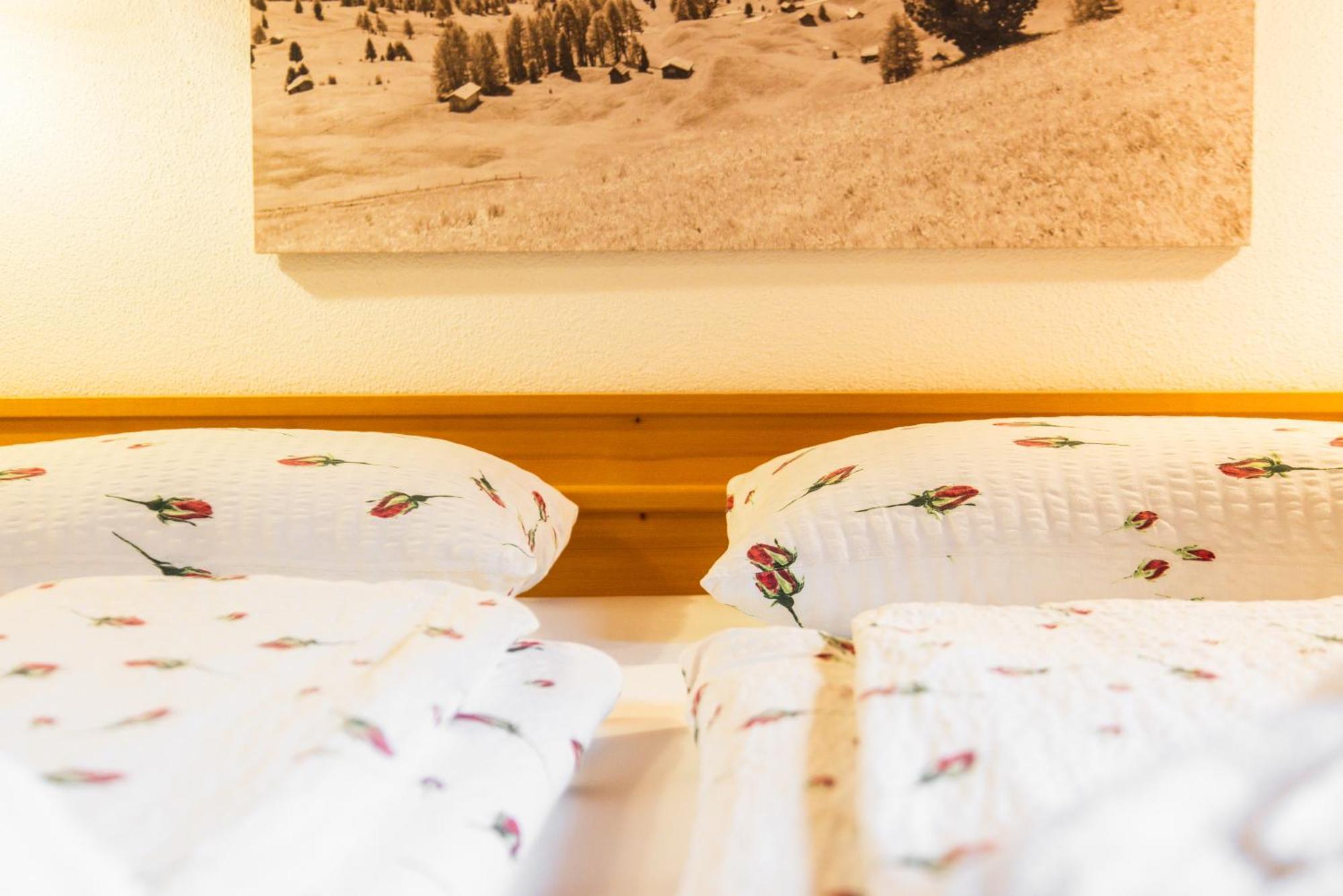 Hotel Pension Odles San Martino in Badia Dış mekan fotoğraf