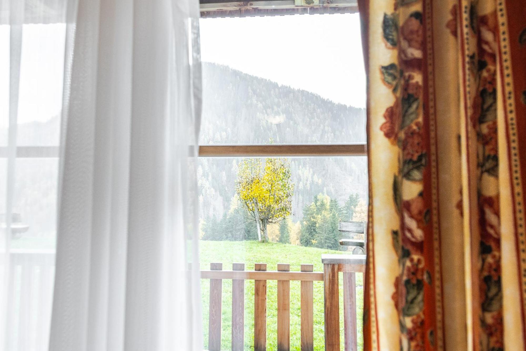 Hotel Pension Odles San Martino in Badia Dış mekan fotoğraf
