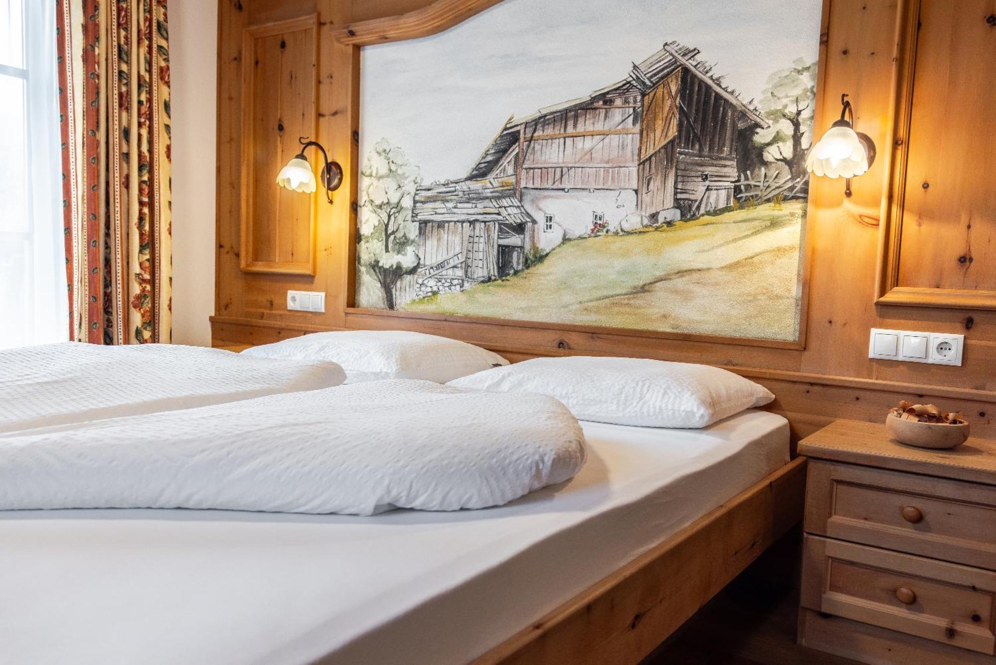 Hotel Pension Odles San Martino in Badia Dış mekan fotoğraf