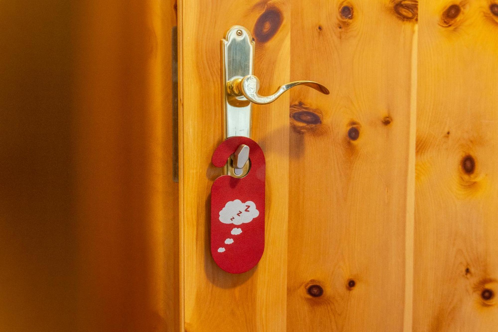 Hotel Pension Odles San Martino in Badia Dış mekan fotoğraf