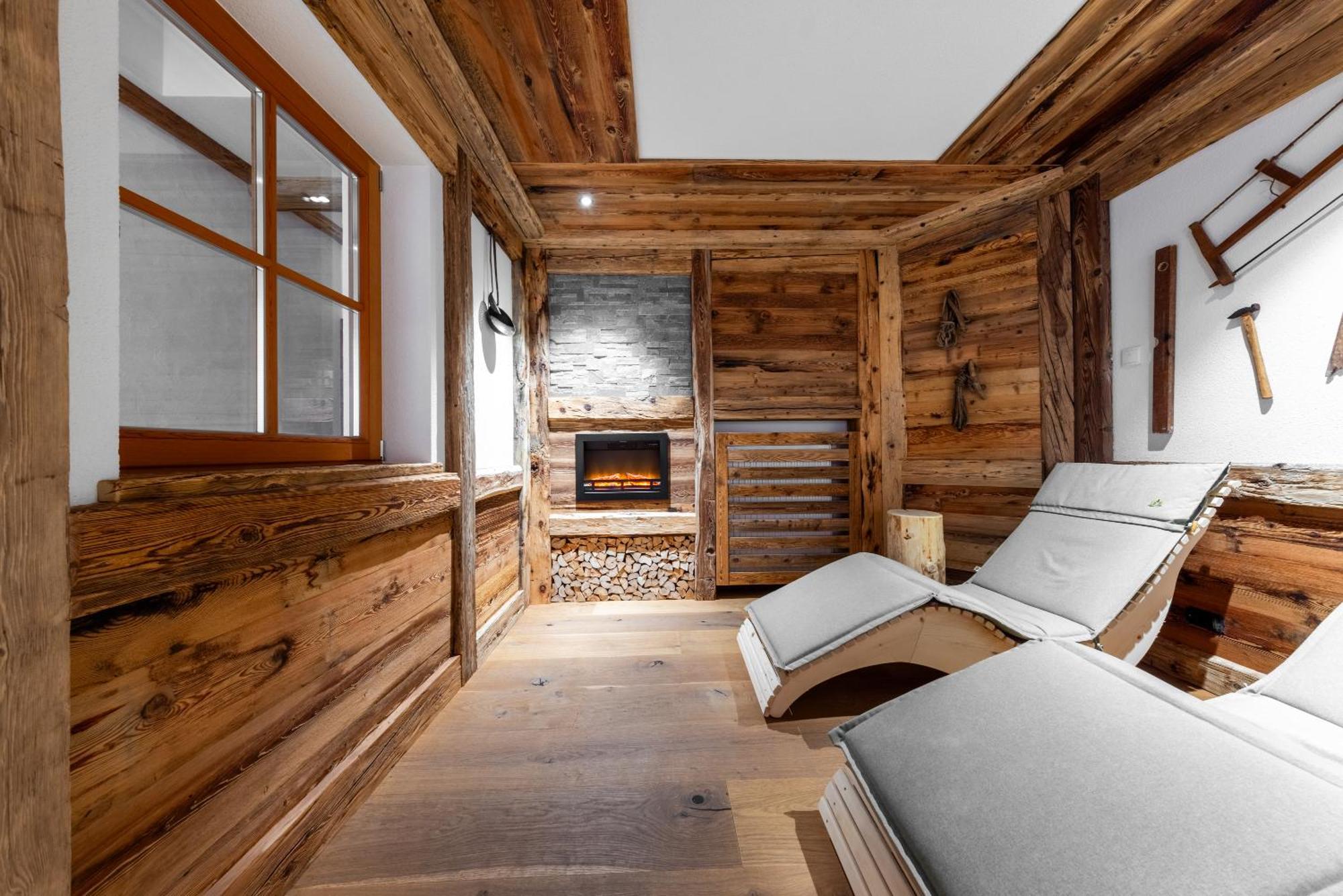 Hotel Pension Odles San Martino in Badia Dış mekan fotoğraf