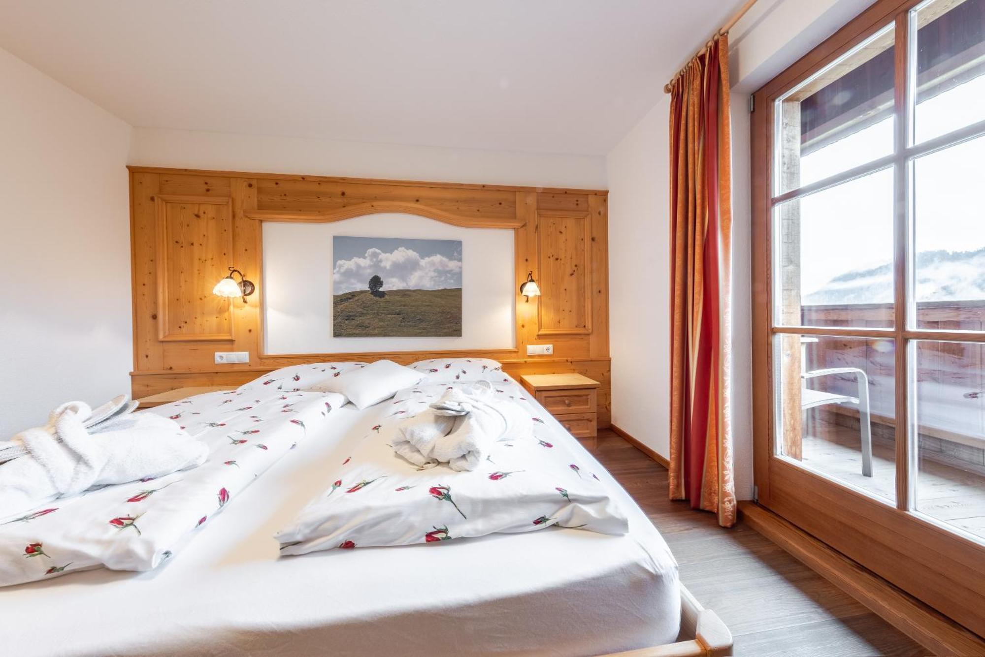 Hotel Pension Odles San Martino in Badia Dış mekan fotoğraf