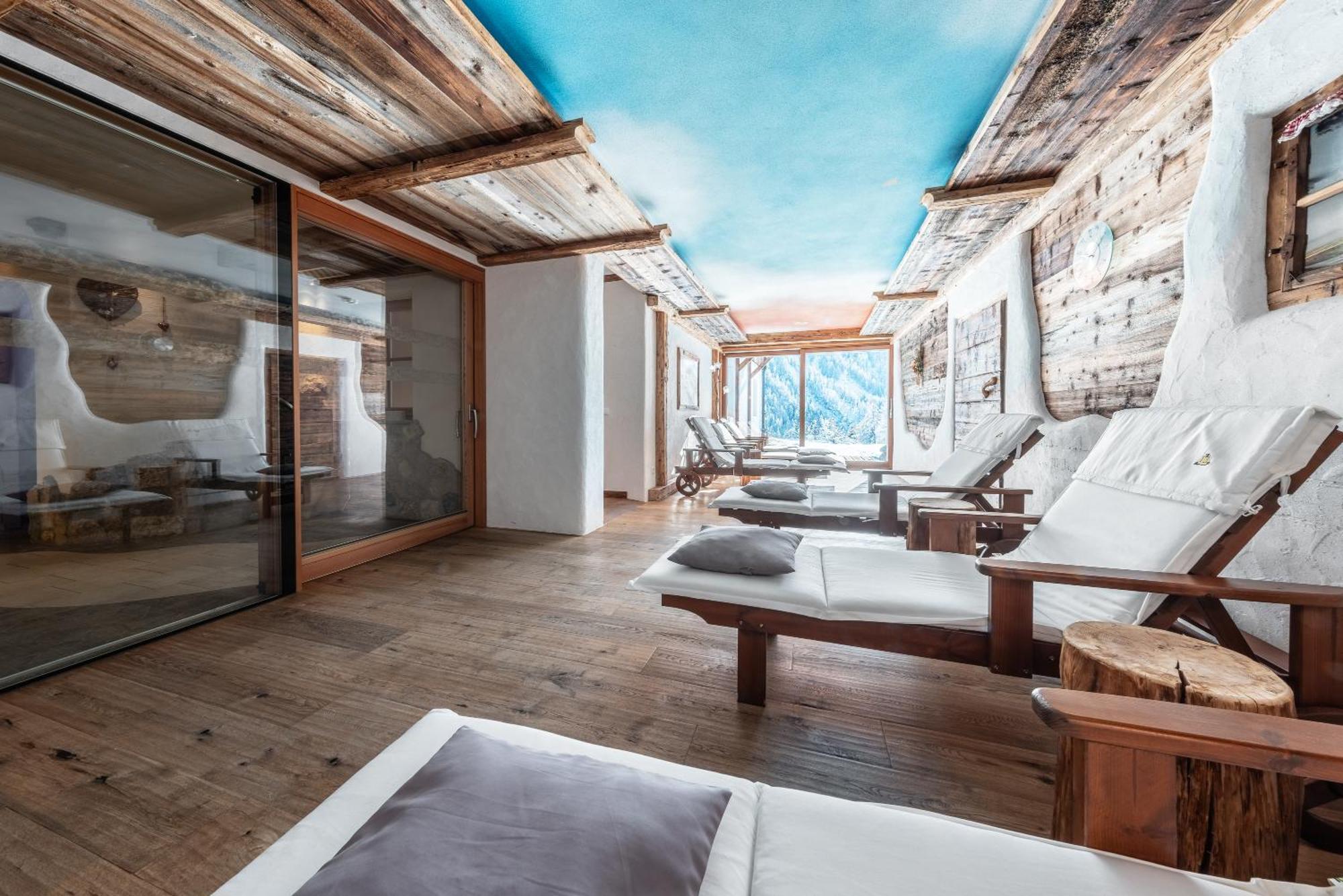 Hotel Pension Odles San Martino in Badia Dış mekan fotoğraf