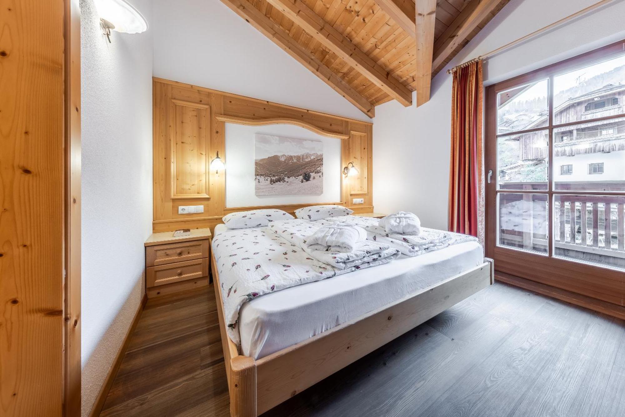 Hotel Pension Odles San Martino in Badia Dış mekan fotoğraf
